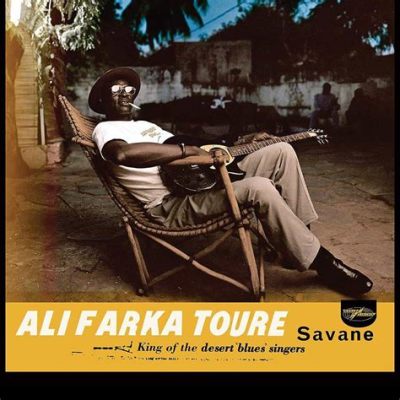  Ali Farka Touré - Savane