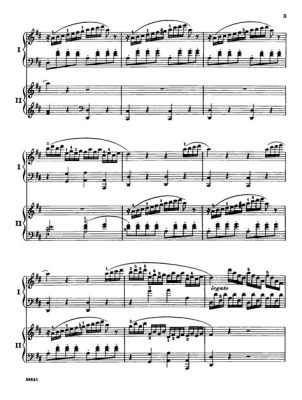  Sonata for Two Pianos in D major, Op. 6:  A Sparkling Dialogue Between Two Keyboard Titans