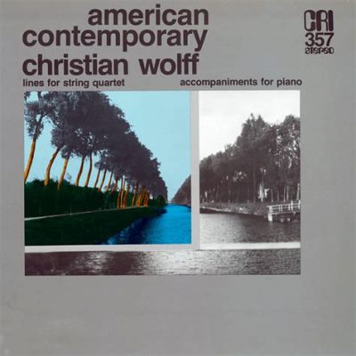 Variations for Piano by Christian Wolff: An Elusive Journey Through Textural Landscapes